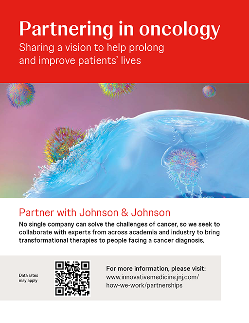 Partner with J&J