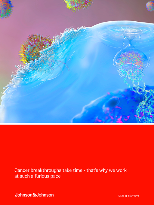 J&J's oncology brochure